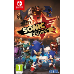 SEGA Sonic Forces