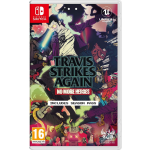 Nintendo Travis Strikes Again No More Heroes