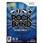 Electronic Arts Rock Band Song Pack 1