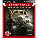Bethesda Fallout 3 Game of the Year (essentials)