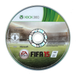 Electronic Arts Fifa 15 (losse disc)