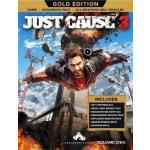 Square Enix Just Cause 3 Gold Edition