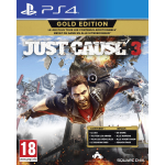 Square Enix Just Cause 3 Gold Edition