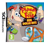 Phineas & Ferb Een Dolle Rit (zonder handleiding)