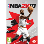 TAKE TWO NBA 2K18