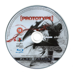 Activision Prototype (losse disc)