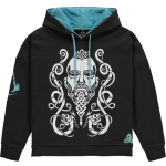 Difuzed Assassin's Creed Valhalla - Women's Hoodieh Teddy Hood - Wit