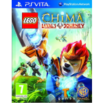 LEGO Legends of Chima Laval's Journey