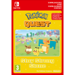 Nintendo Pokemon Quest Stay Strong Stone (Download Code)