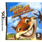 Activision Over the Hedge Hammy Draait Door