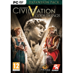 2K Games Civilization 5 Gods and Kings (Add-On)