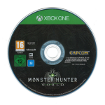 Capcom Monster Hunter World (losse disc)