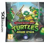 Ubisoft Teenage Mutant Ninja Turtles Arcade Attack