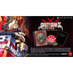 Aksys Games Guilty Gear Xrd Sign Limited Edition