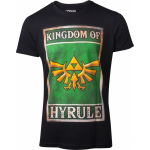 Difuzed Zelda - Propaganda Hyrule Men's T-shirt