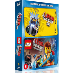 LEGO Movie the Videogame + Film Double Pack