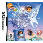 2K Games Dora Redt de Sneeuwprinses