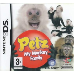 Ubisoft PETZ My Monkey Family