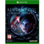 Capcom Resident Evil Revelations