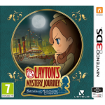 Nintendo Layton's Mystery Journey Katrielle and the Millionaires' Conspiracy (Engelstalig)