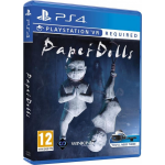 Perpetual Games Paper Dolls (PSVR Required)