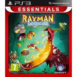 Ubisoft Rayman Legends (essentials)