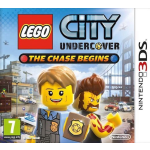 Nintendo LEGO City Undercover The Chase Begins