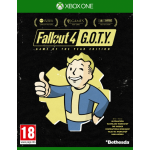 Bethesda Fallout 4 Game of the Year Edition