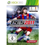 Konami Pro Evolution Soccer 2011