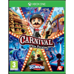 2K Games Carnival Games