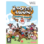 Rising Star games Harvest Moon Magical Melody