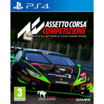 505 Games Assetto Corsa Competizione