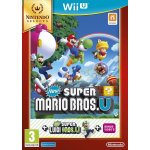 Nintendo New Super Mario Bros. U + New Super Luigi U ( Selects)
