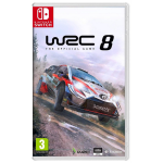 NACON WRC 8