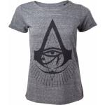 Difuzed Assassin's Creed - Logo Black T-shirt