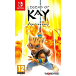 THQ Nordic Legend of Kay Anniversary Edition