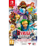 Nintendo Hyrule Warriors Definitive Edition
