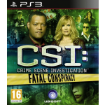 Ubisoft CSI Fatal Conspiracy