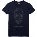 Gaya Entertainment Dishonored 2 T-Shirt Corvo Mask
