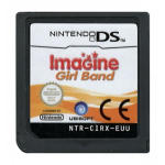 Ubisoft Imagine Girl Band (losse cassette)