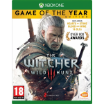 Namco Thecher 3 Wild Hunt Game of the Year Edition - Wit