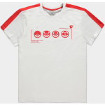 Difuzed Pokémon - Pokemon Trainer Men's T-shirt White