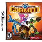 Konami Gormiti the Lords of Nature