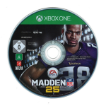 Electronic Arts Madden NFL 25 (losse disc)
