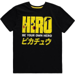 Difuzed Pokémon - Olympics - Pika Hero Men's T-shirt