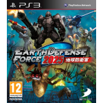 D3Publisher Earth Defense Force 2025