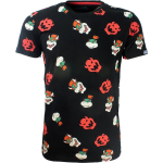 Difuzed Nintendo - Super Mario Bowser All Over Print Men's T-shirt