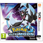 Nintendo Pokemon Ultra Moon