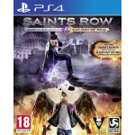 Deep Silver Saints Row 4 Re-Elected + Gat Out of Hell