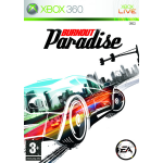 Electronic Arts Burnout Paradise